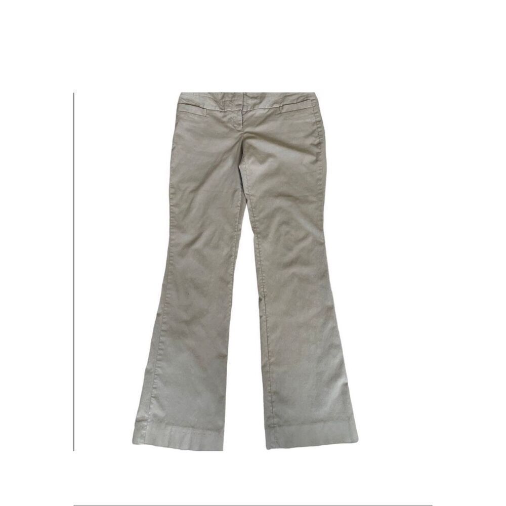 The Limited Exact Stretch Pants Women’s 6R Khaki Color